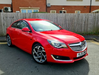 Used Vauxhall Insignia 2015 for sale - 78135068: Photo