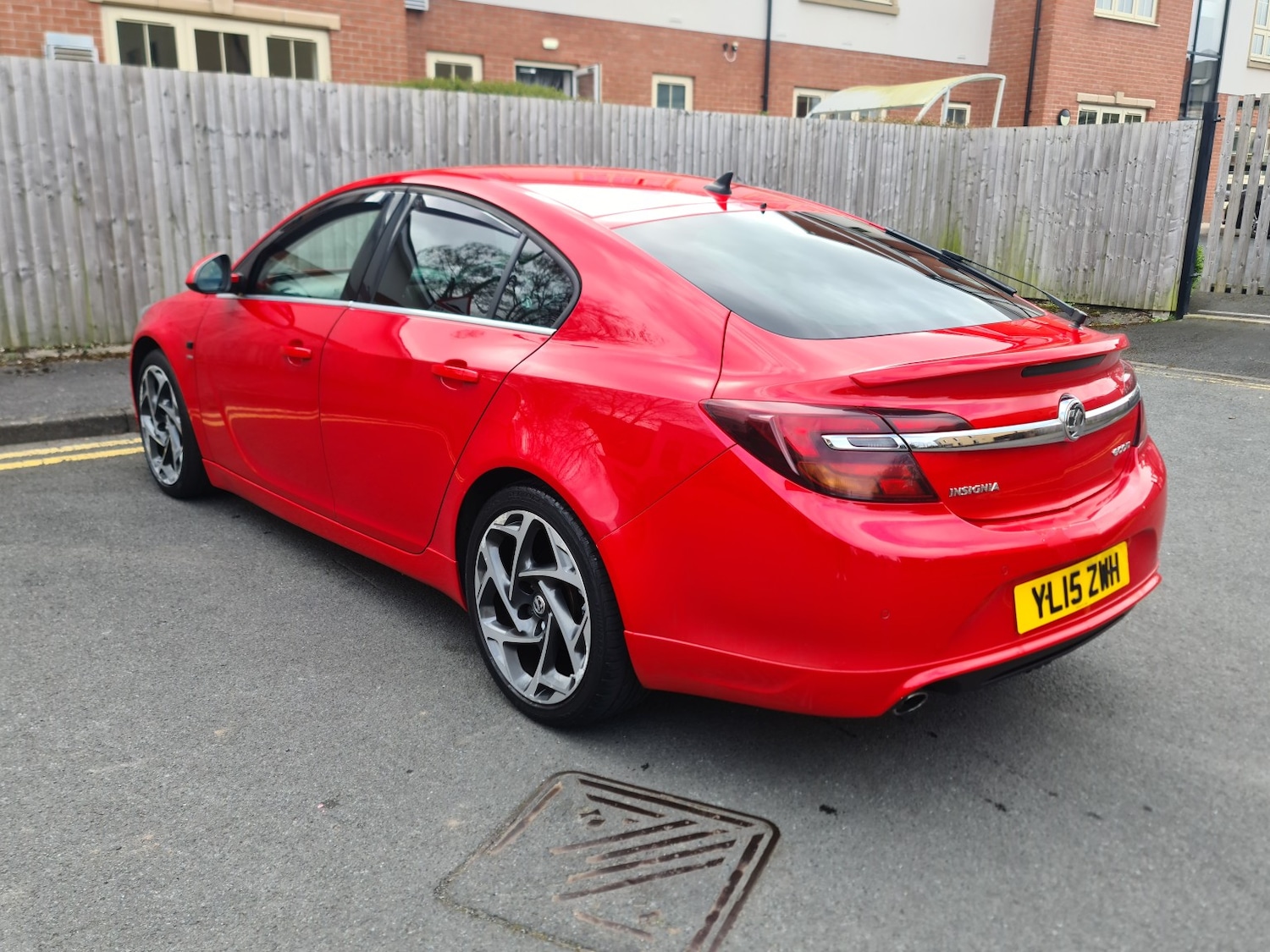 Used Vauxhall Insignia 2015 for sale - 78135068: Photo 25