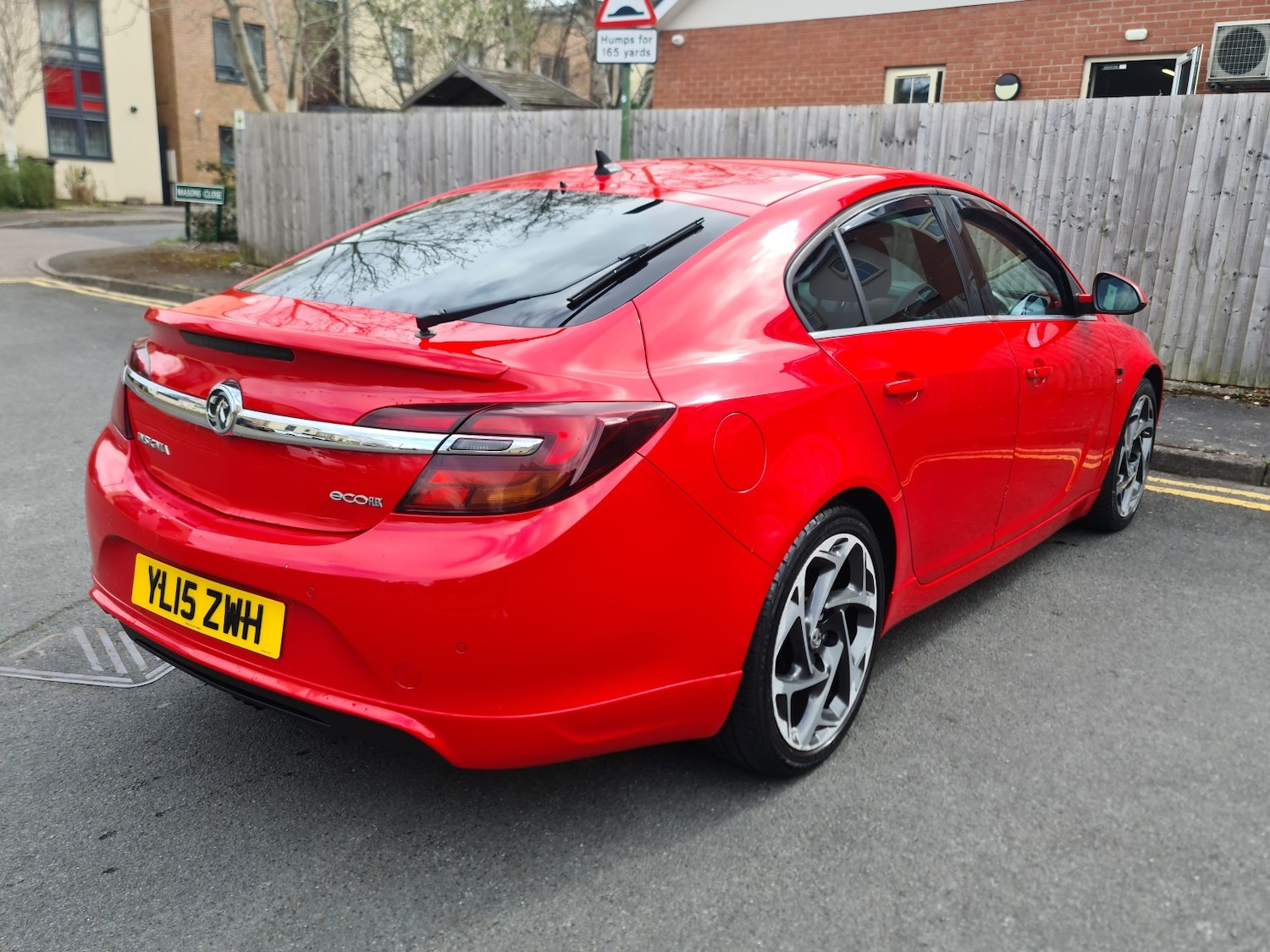 Used Vauxhall Insignia 2015 for sale - 78135068: Photo 27