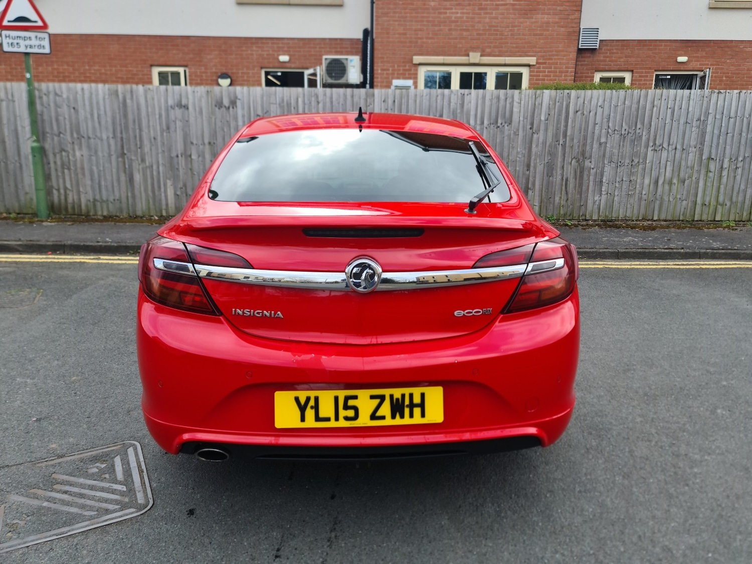 Used Vauxhall Insignia 2015 for sale - 78135068: Photo 28