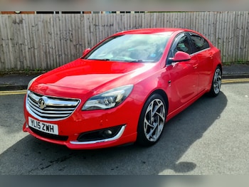 Used Vauxhall Insignia 2015 for sale - 78135068: Photo