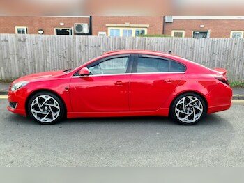 Used Vauxhall Insignia 2015 for sale - 78135068: Photo