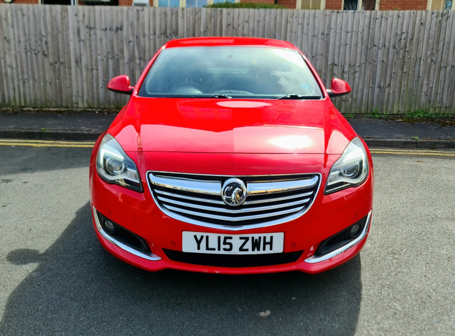Used Vauxhall Insignia 2015 for sale - 78135068: Photo 5