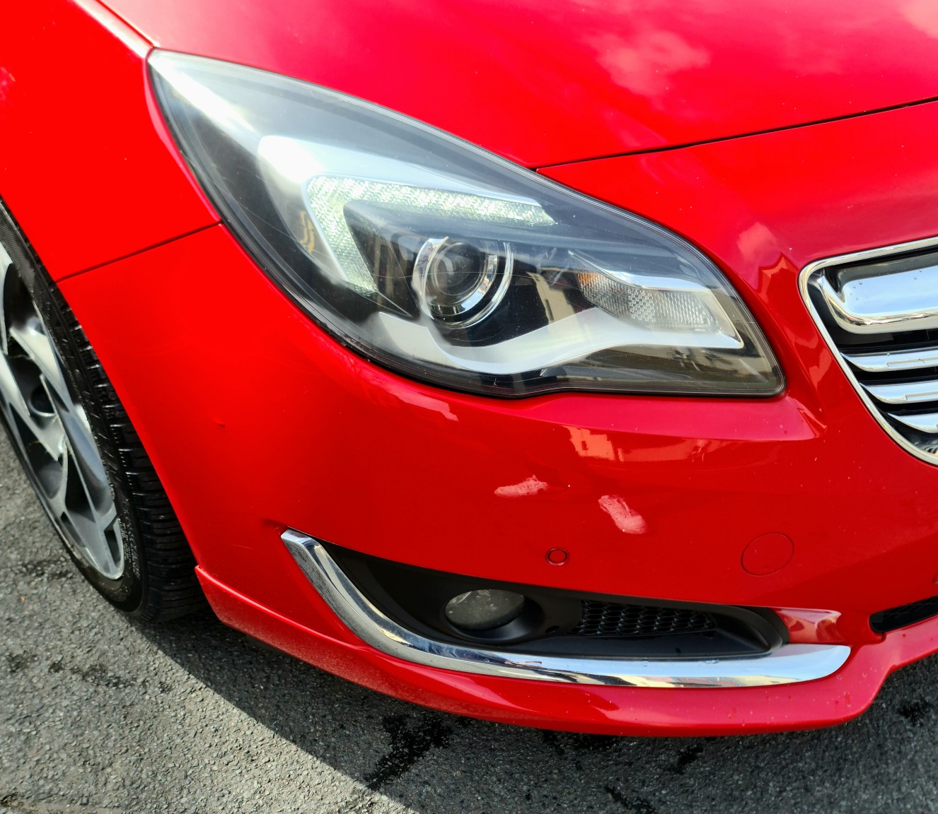 Used Vauxhall Insignia 2015 for sale - 78135068: Photo 7