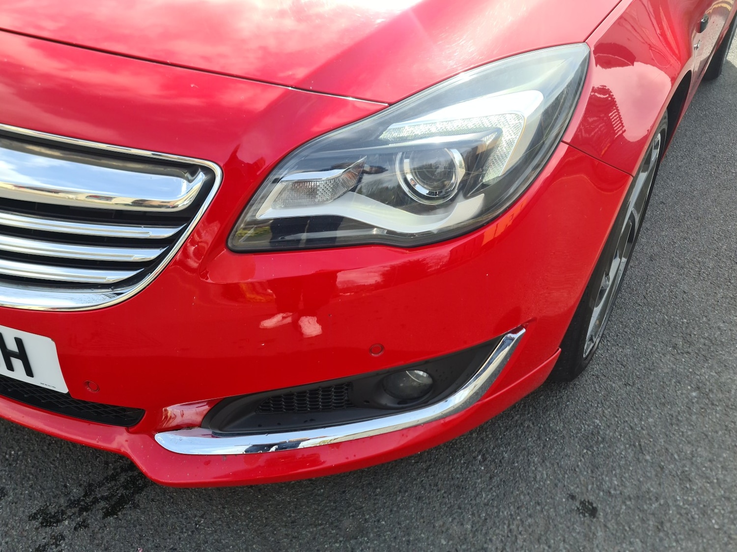 Used Vauxhall Insignia 2015 for sale - 78135068: Photo 8