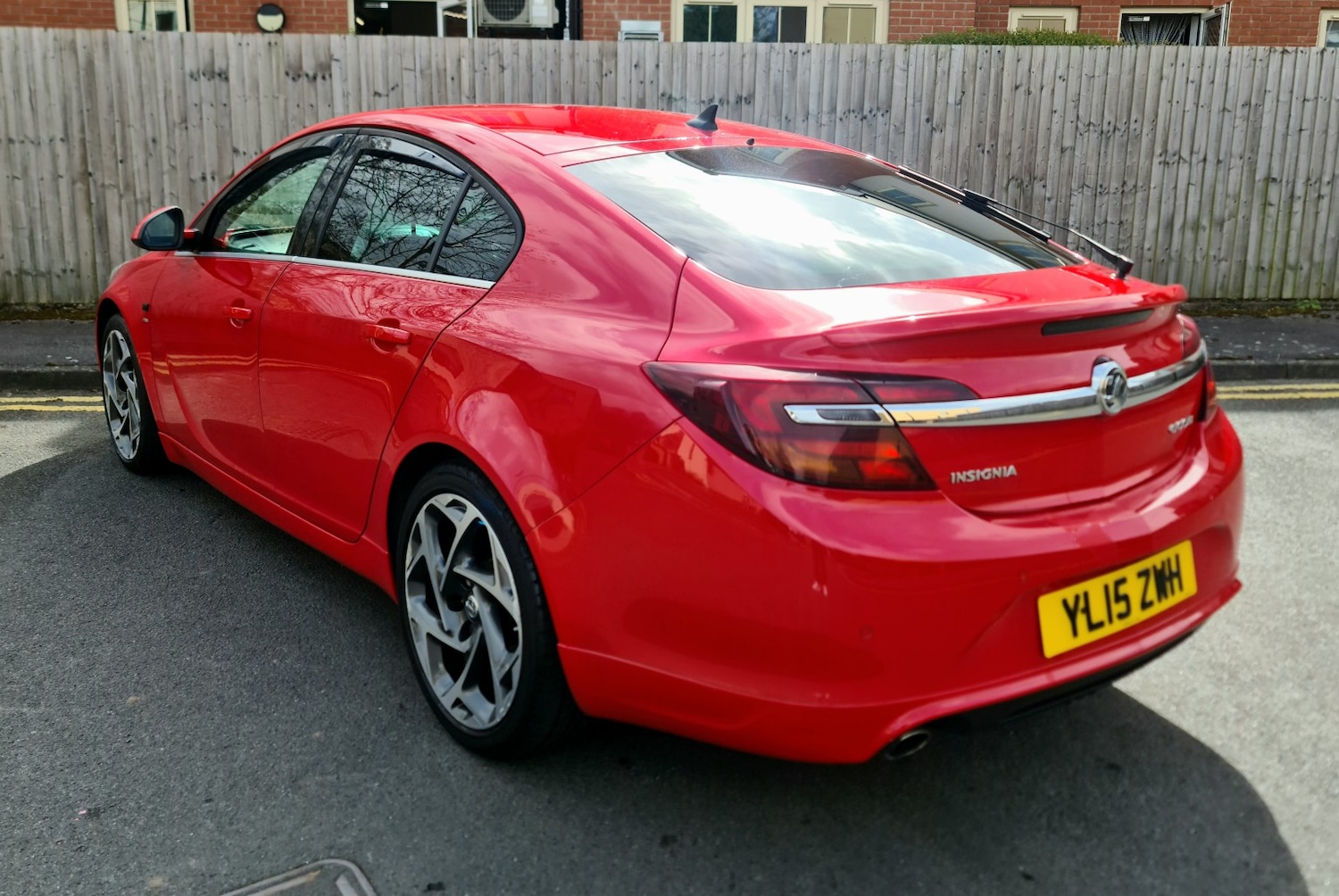 Used Vauxhall Insignia 2015 for sale - 78135068: Photo 9