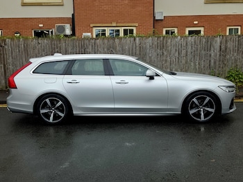 Used Volvo V90 2019 for sale - 78633500: Photo