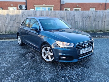 Used Audi A1 2015 for sale - 77492904: Photo