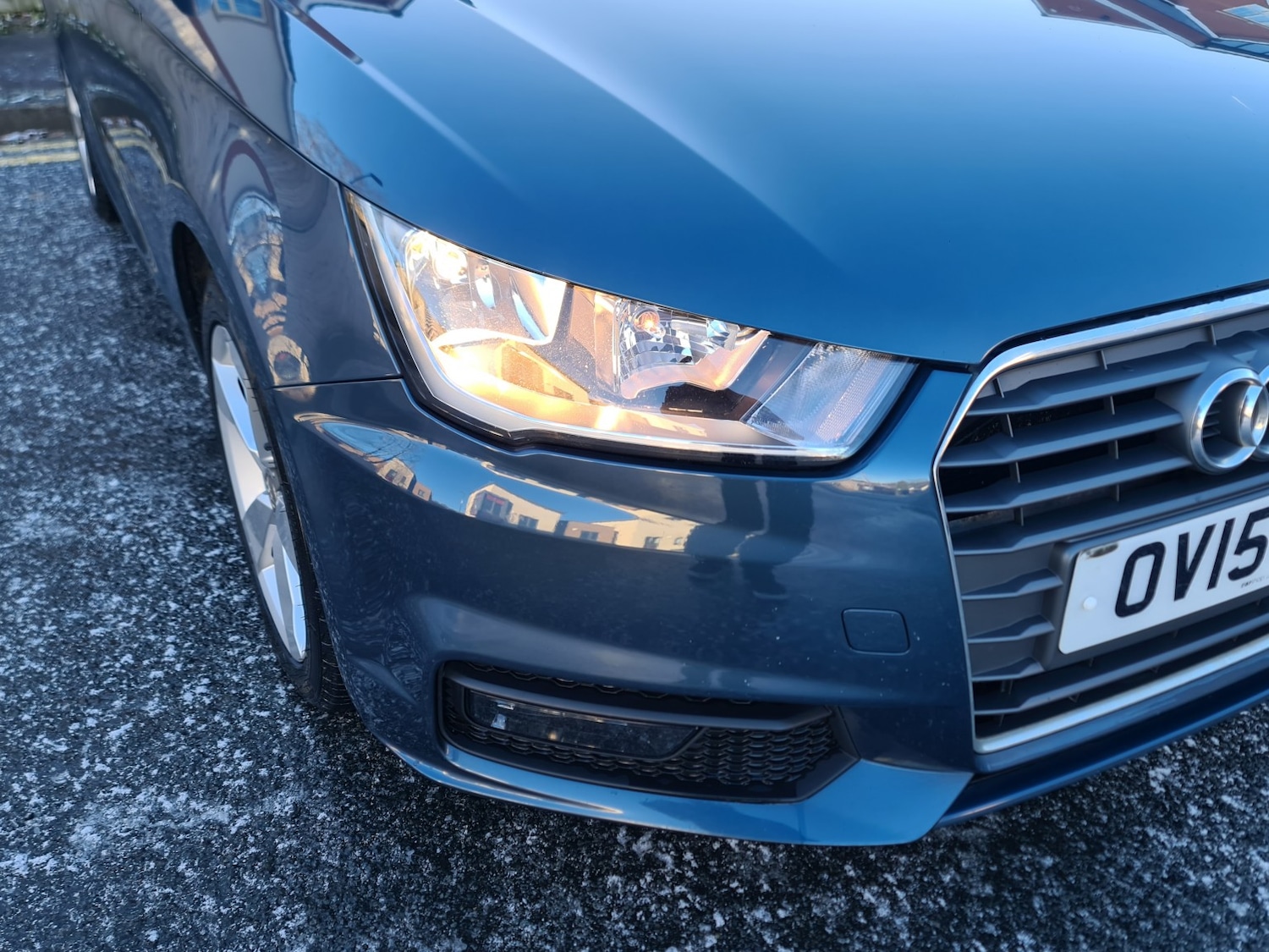 Used Audi A1 2015 for sale - 77492904: Photo 20