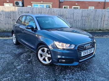 Used Audi A1 2015 for sale - 77492904: Photo