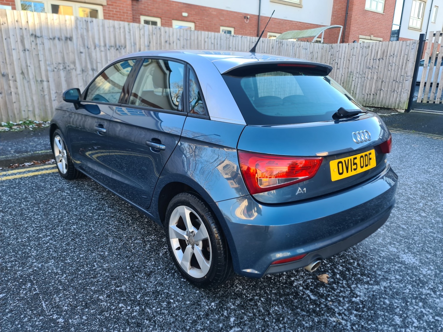 Used Audi A1 2015 for sale - 77492904: Photo 6