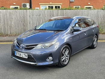 Used Toyota Auris 2015 for sale - 78932297: Photo