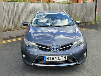 Used Toyota Auris 2015 for sale - 78932297: Photo