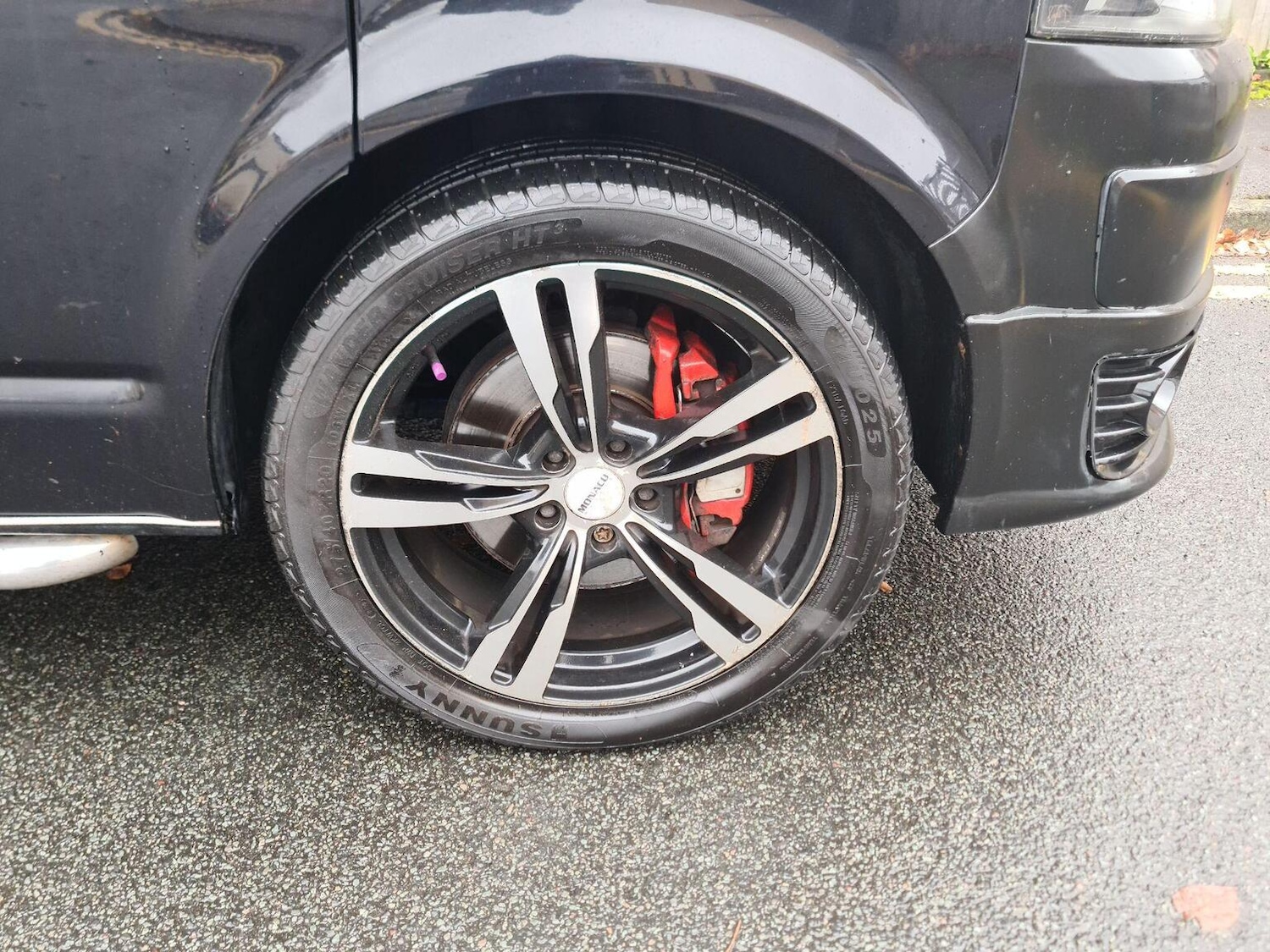 Used Volkswagen Transporter 2010 for sale - 76777709: Photo 10