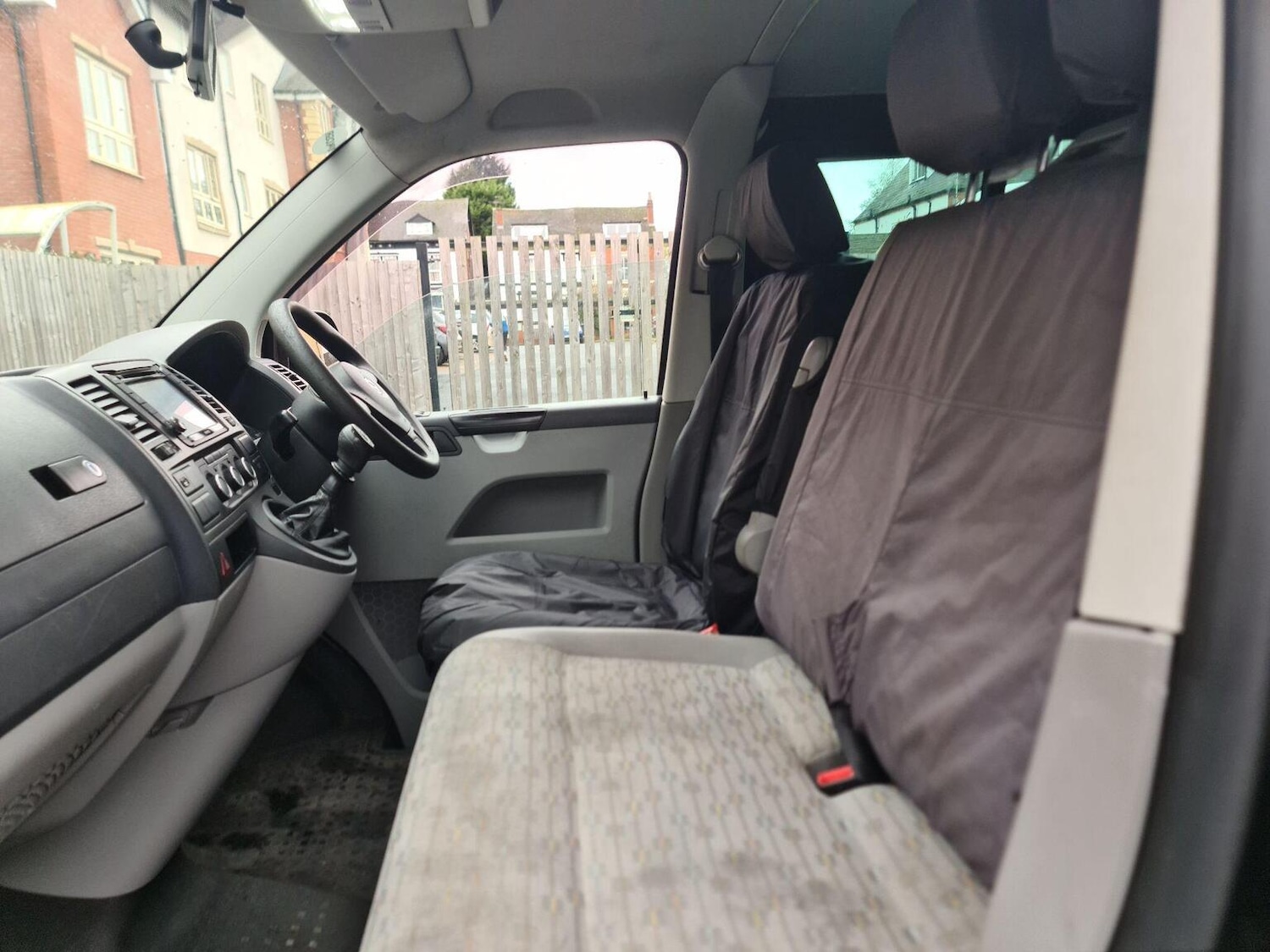 Used Volkswagen Transporter 2010 for sale - 76777709: Photo 15