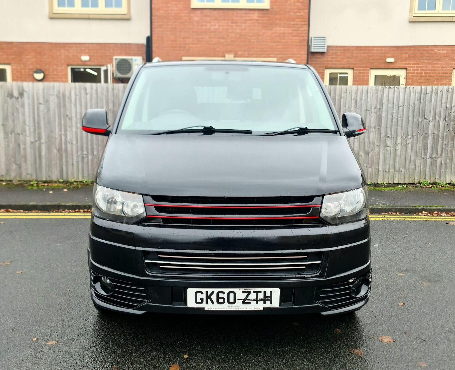 Used Volkswagen Transporter 2010 for sale - 76777709: Photo 2