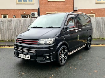 Used Volkswagen Transporter 2010 for sale - 76777709: Photo