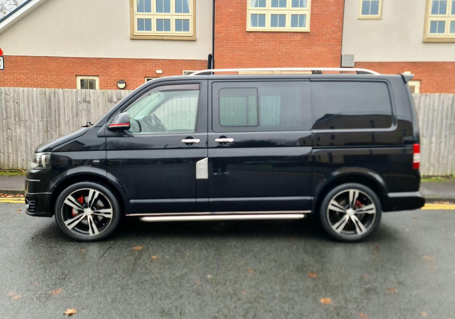 Used Volkswagen Transporter 2010 for sale - 76777709: Photo 4