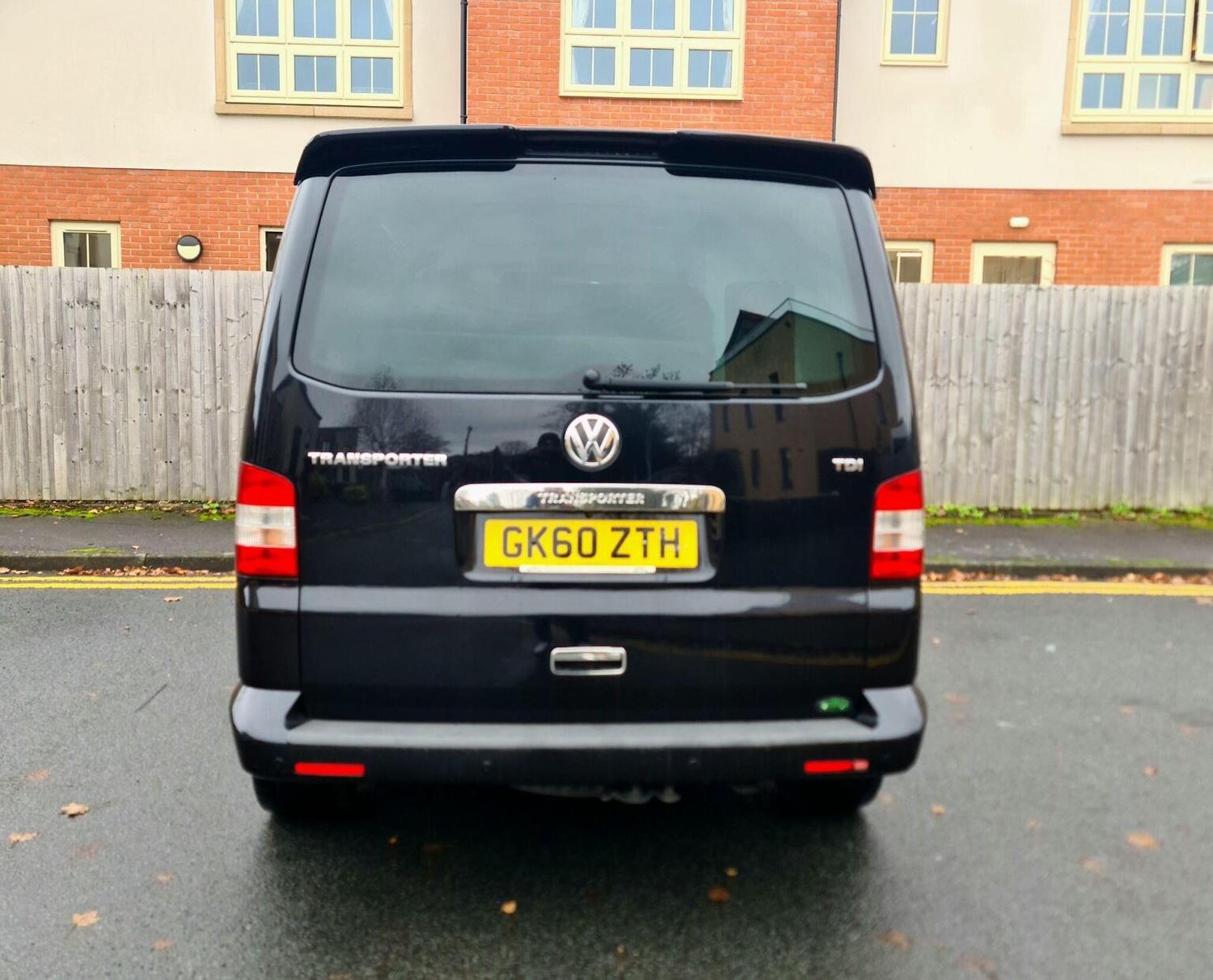 Used Volkswagen Transporter 2010 for sale - 76777709: Photo 6