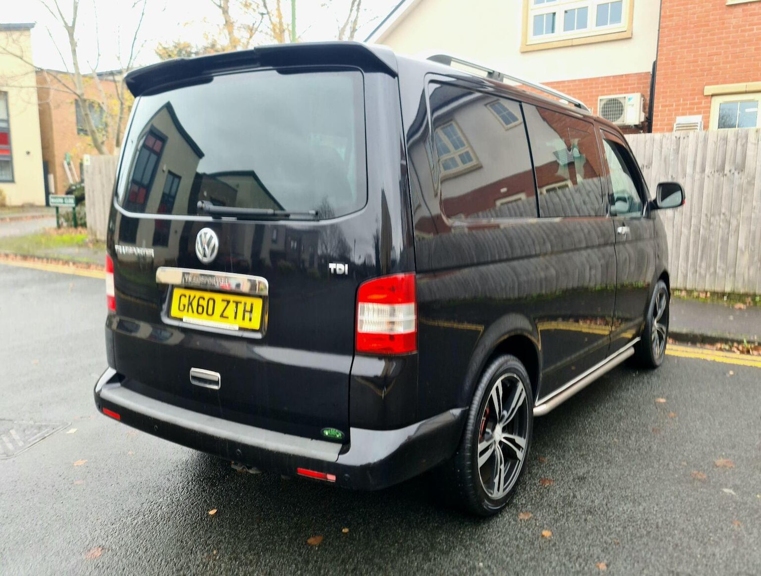 Used Volkswagen Transporter 2010 for sale - 76777709: Photo 8