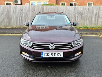 Used Volkswagen Passat 2016 for sale - 78571471: Photo