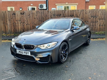 Used BMW M4 2016 for sale - 76777713: Photo