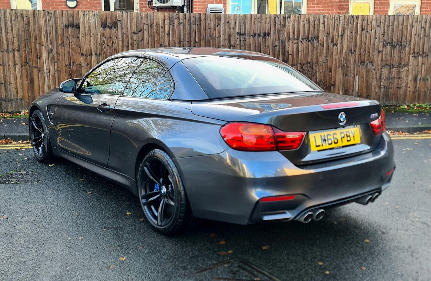 Used BMW M4 2016 for sale - 76777713: Photo 4