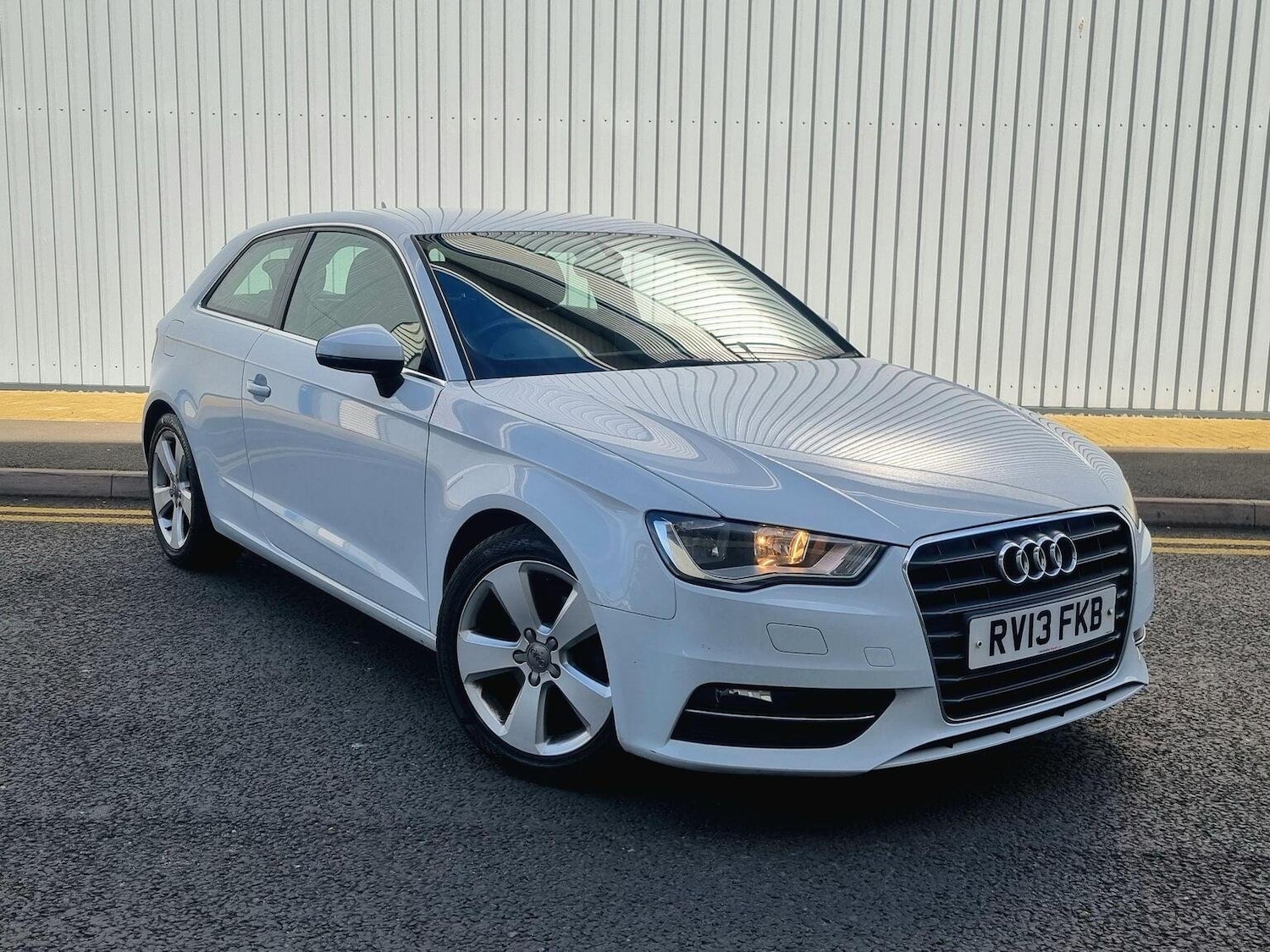 Used Audi A3 2013 for sale - 76777718: Photo 1
