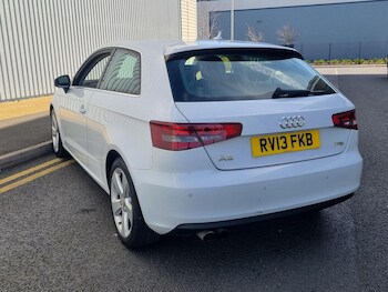 Used Audi A3 2013 for sale - 76777718: Photo