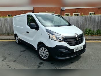 Used Renault Trafic 2019 for sale - 78628447: Photo