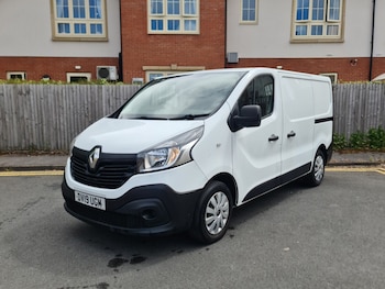 Used Renault Trafic 2019 for sale - 78628447: Photo