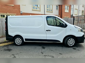 Used Renault Trafic 2019 for sale - 78628447: Photo