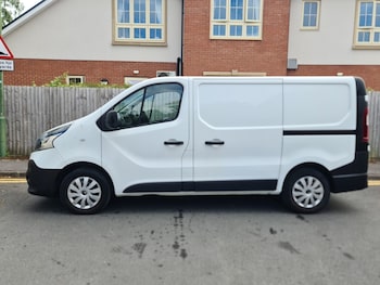 Used Renault Trafic 2019 for sale - 78628447: Photo