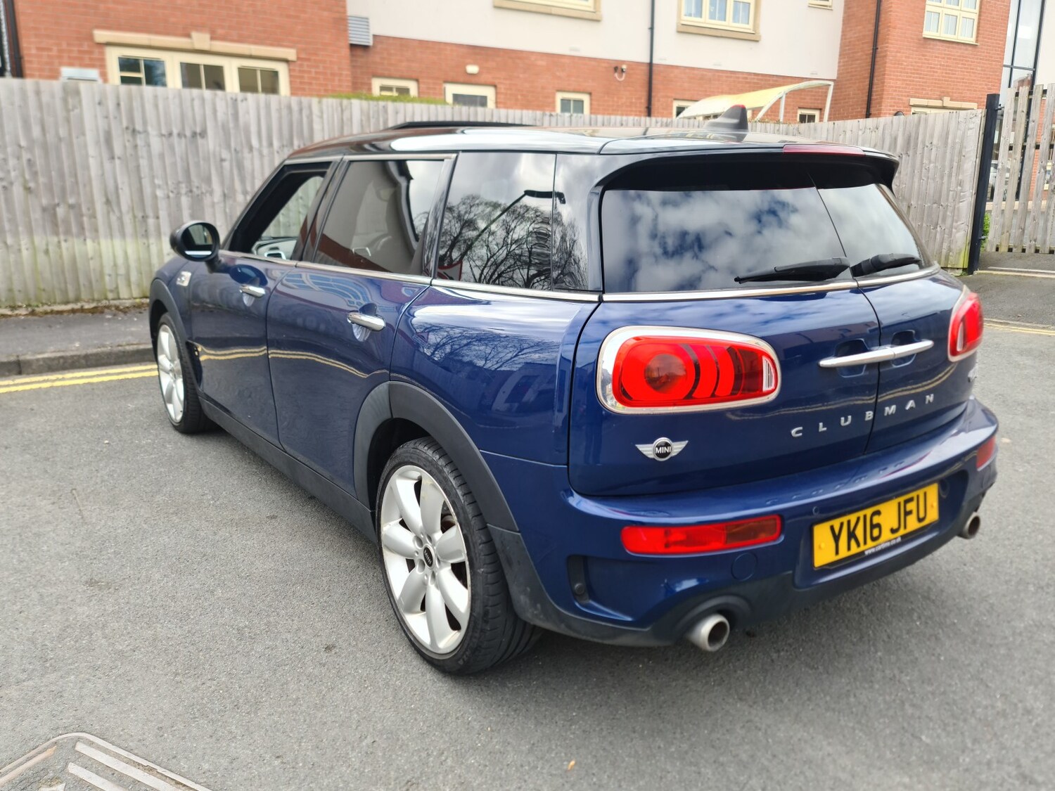 Used MINI Clubman 2016 for sale - 78213627: Photo 16