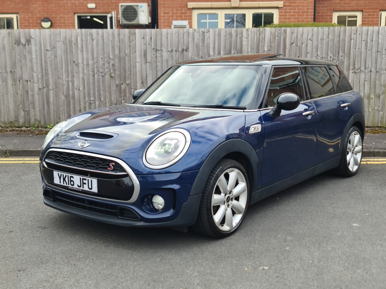 Used MINI Clubman 2016 for sale - 78213627: Photo 2