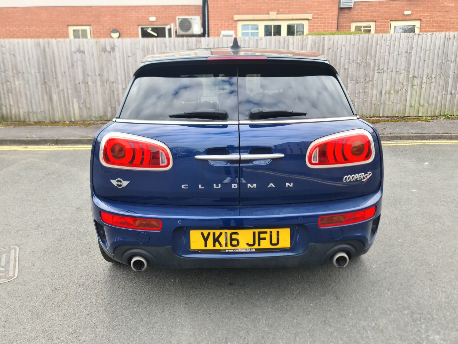 Used MINI Clubman 2016 for sale - 78213627: Photo 23