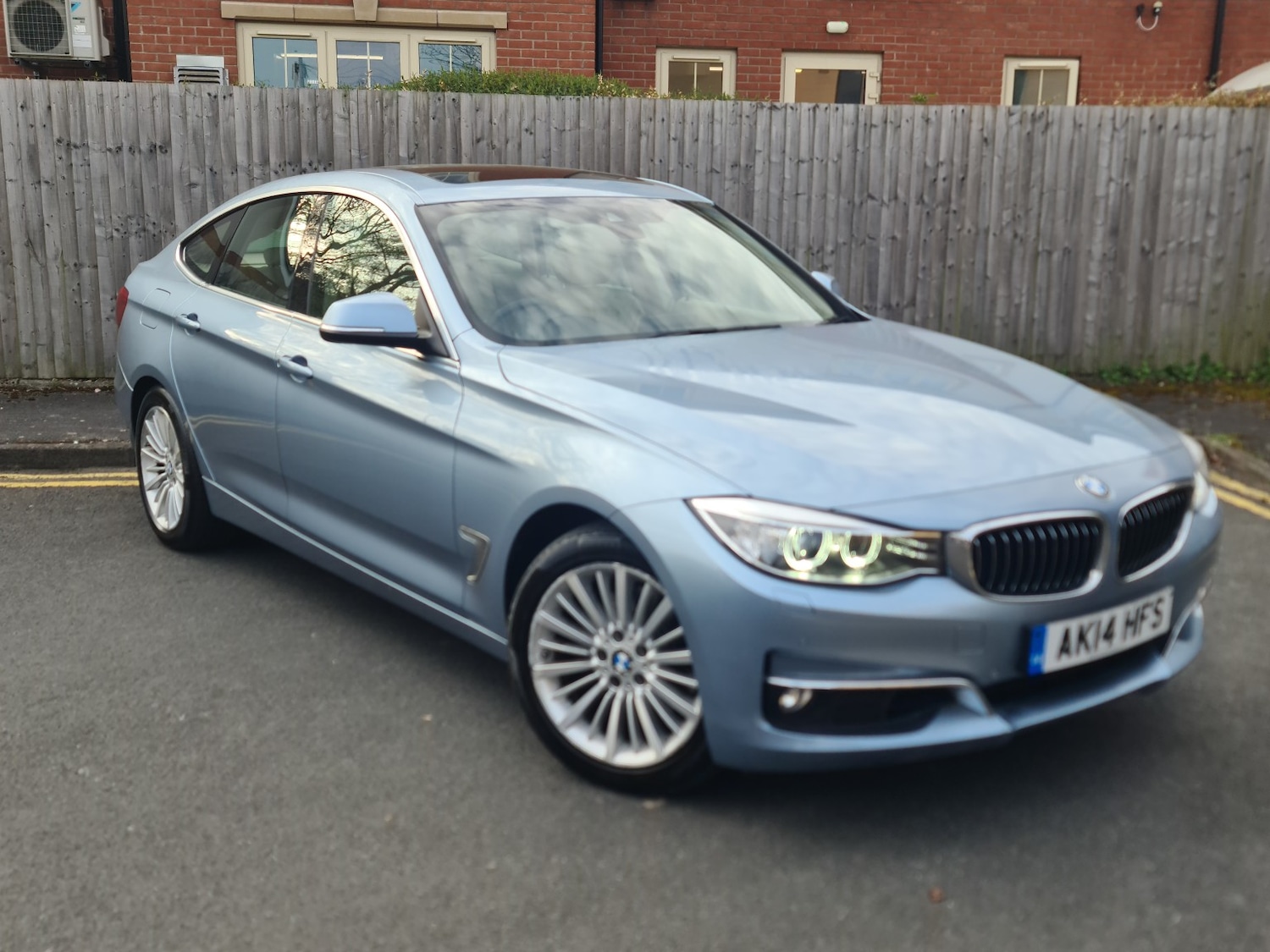 Used BMW 3 Series 2014 for sale - 78213634: Photo 3
