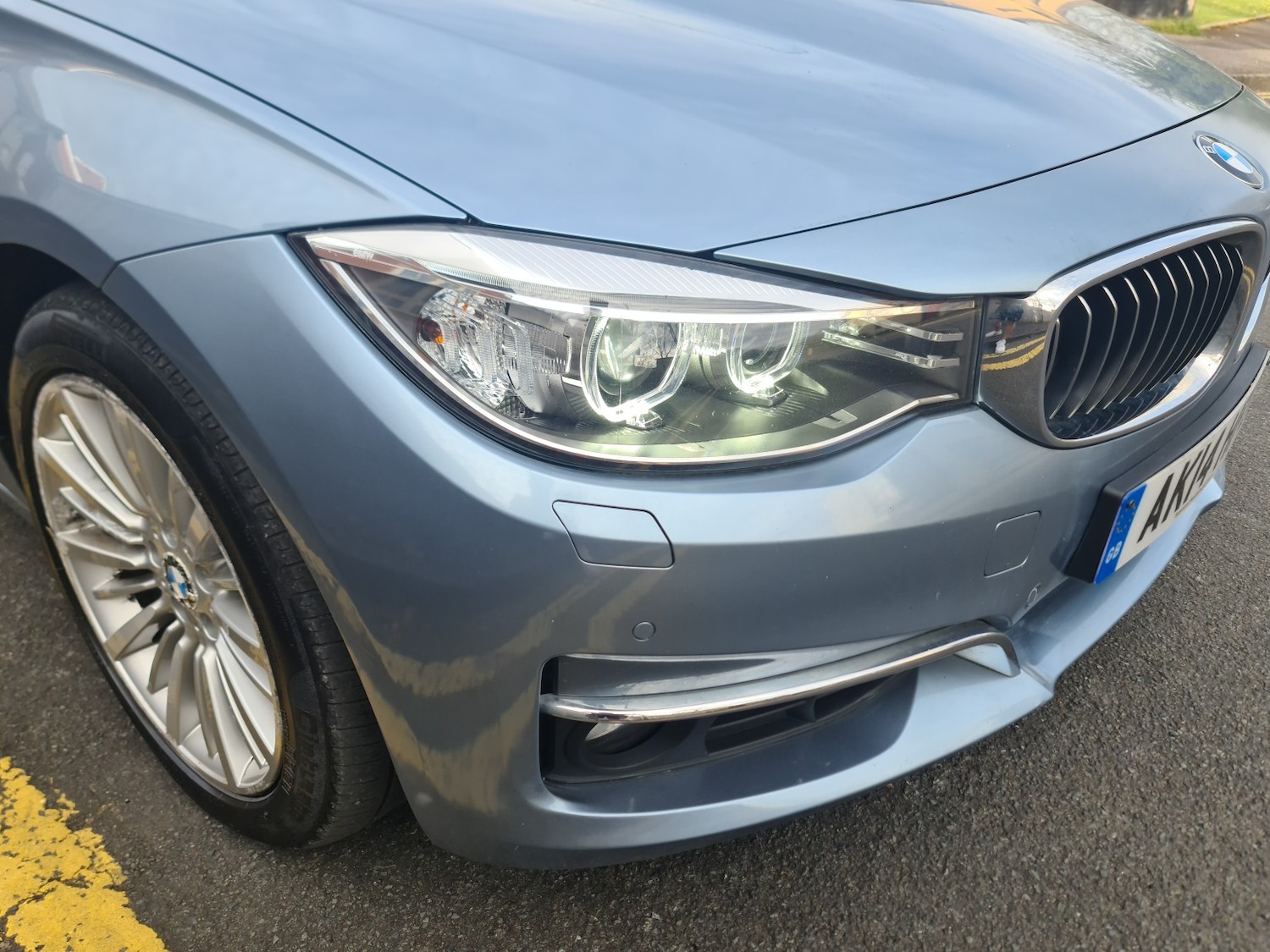 Used BMW 3 Series 2014 for sale - 78213634: Photo 7