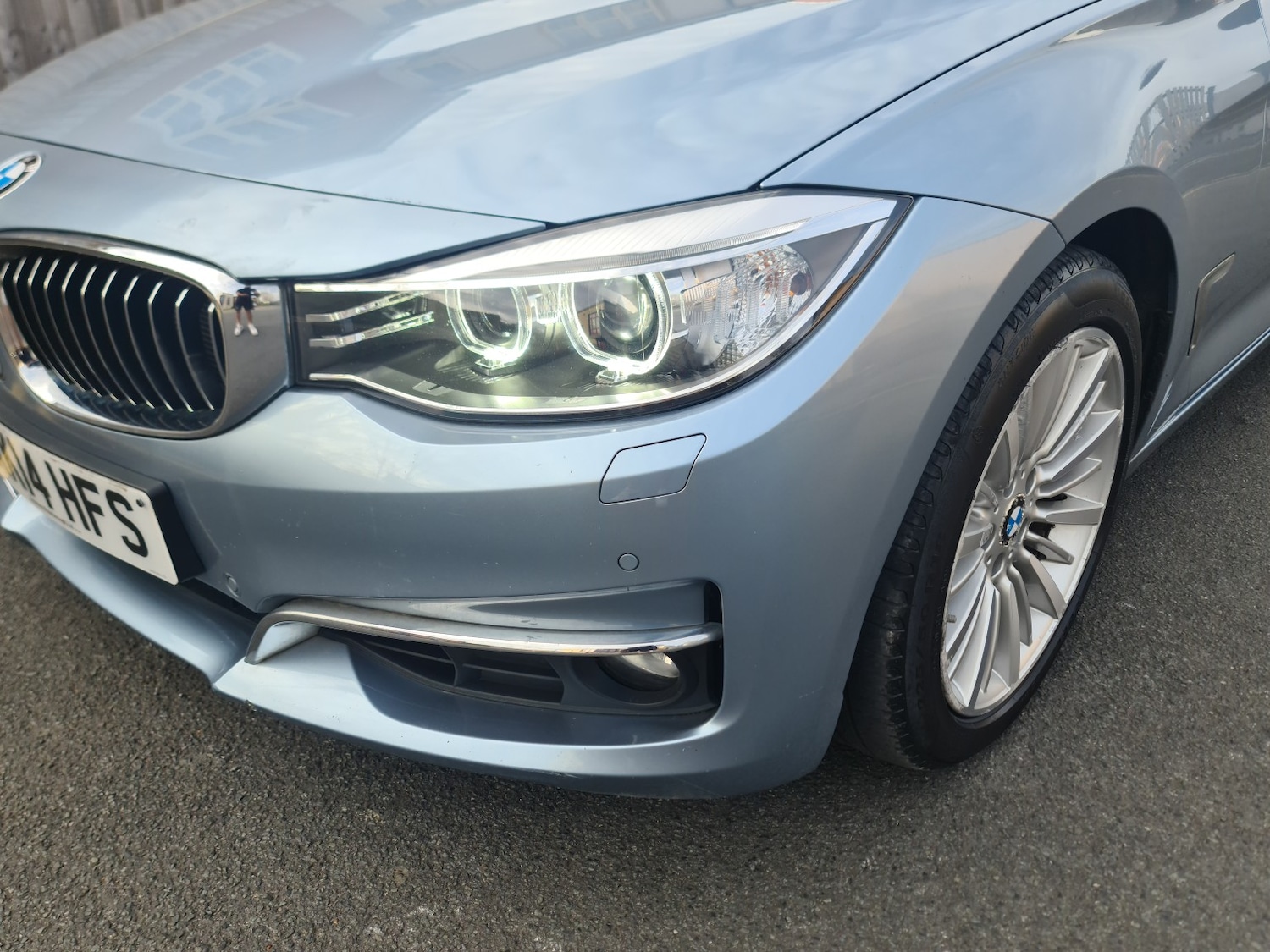 Used BMW 3 Series 2014 for sale - 78213634: Photo 8