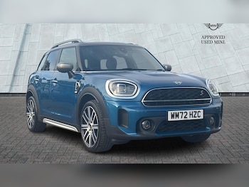 MINI - Countryman