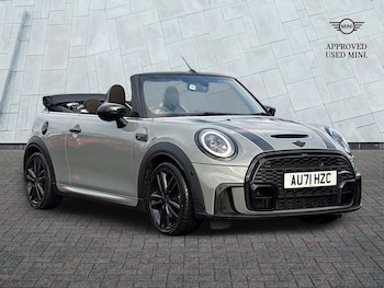 Used MINI Convertible 2021 for sale - 77280590: Photo