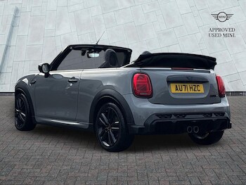 Used MINI Convertible 2021 for sale - 77280590: Photo