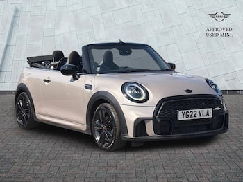 Used MINI Convertible 2022 for sale - 79633307: Photo