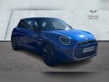 Used MINI Electric Cooper 2025 for sale - 76044019: Photo