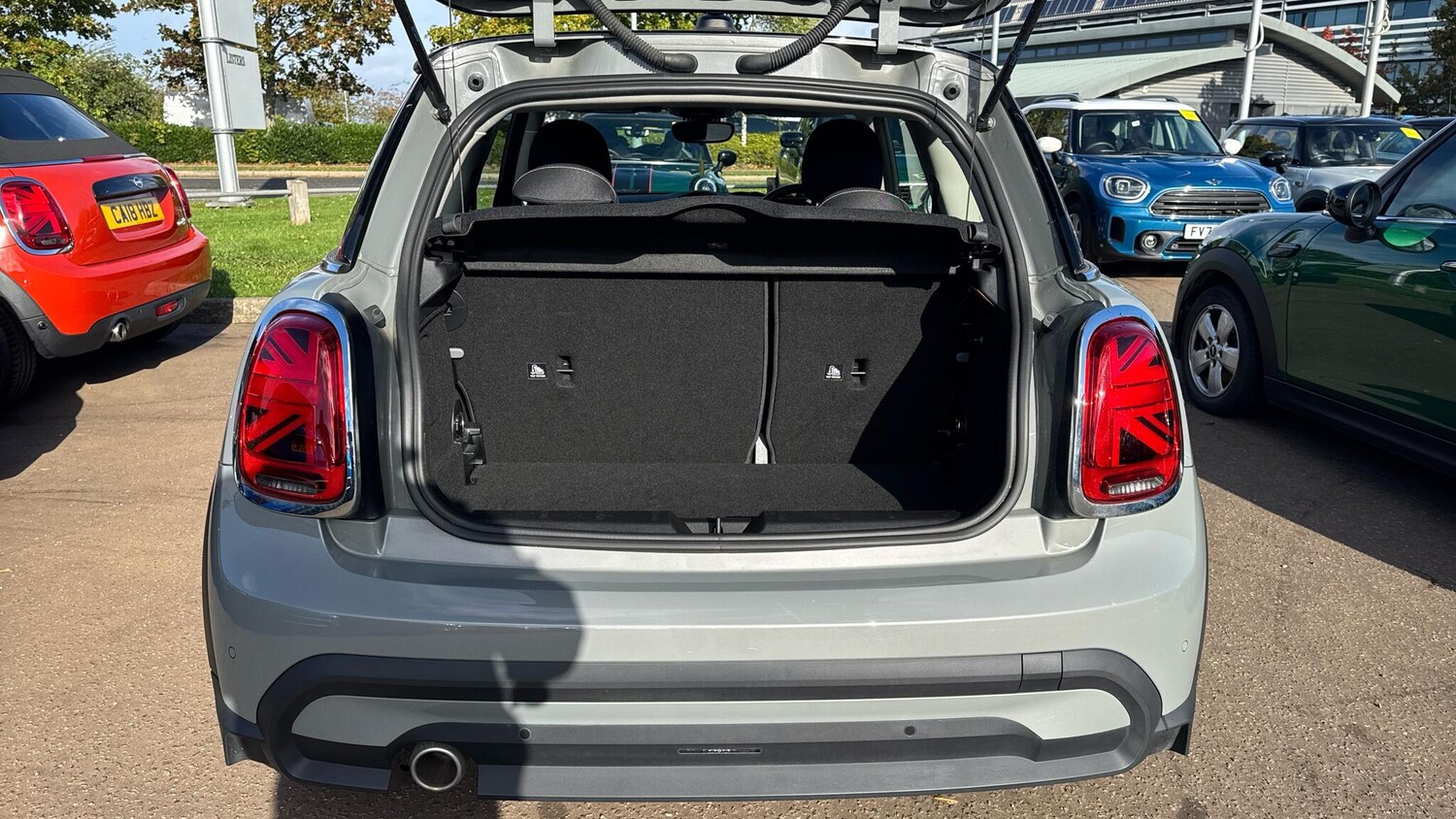 Used MINI Hatch 2022 for sale - 76111634: Photo 13