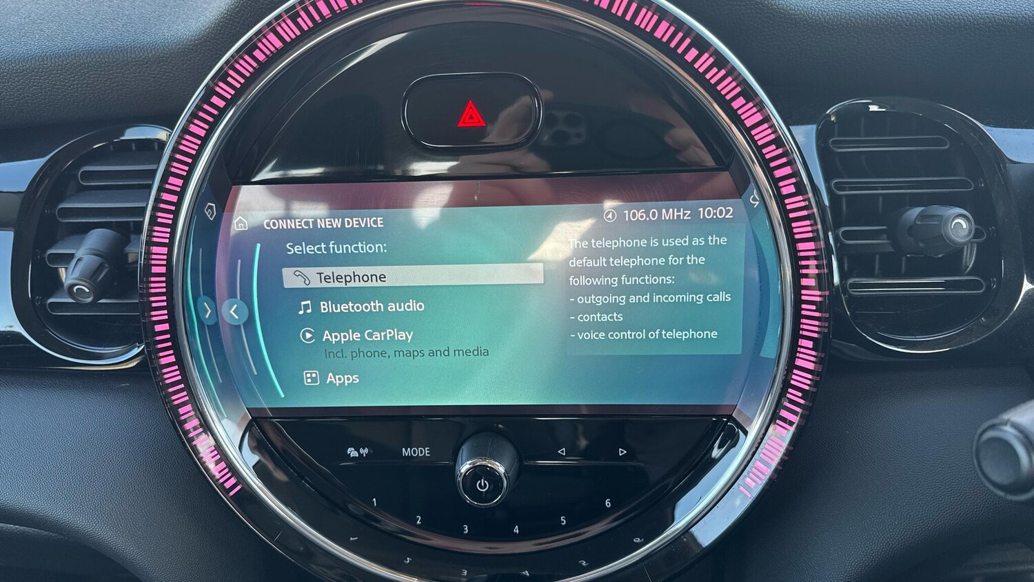 Used MINI Hatch 2022 for sale - 76111634: Photo 18