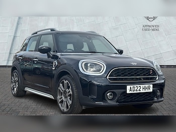 2022 (22) - 2.0 Cooper S Exclusive 5dr Auto