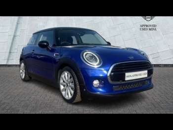 2018 (68) - 1.5 Cooper Classic II 3dr