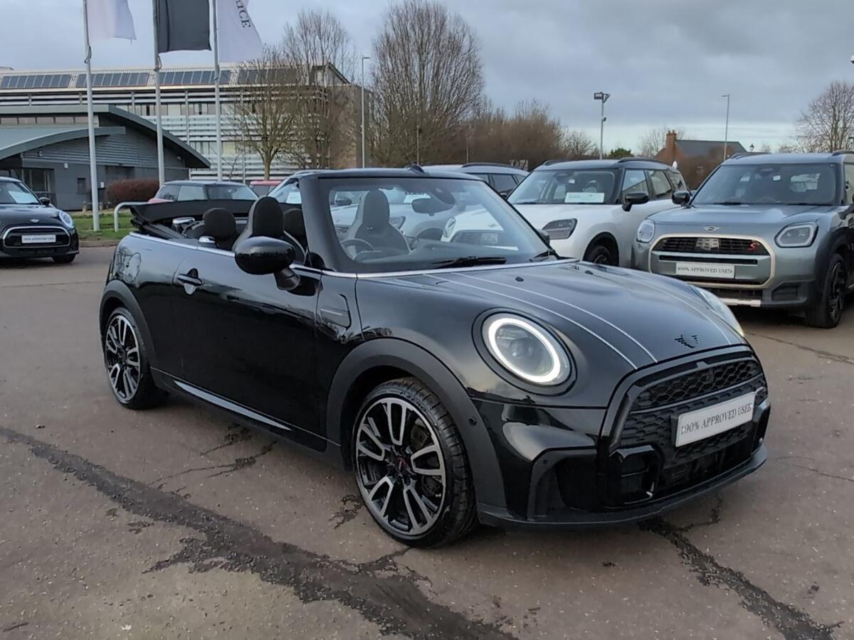 Used MINI Convertible 2024 for sale - 77525724: Photo 23