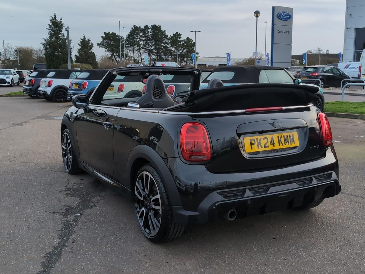 Used MINI Convertible 2024 for sale - 77525724: Photo 25